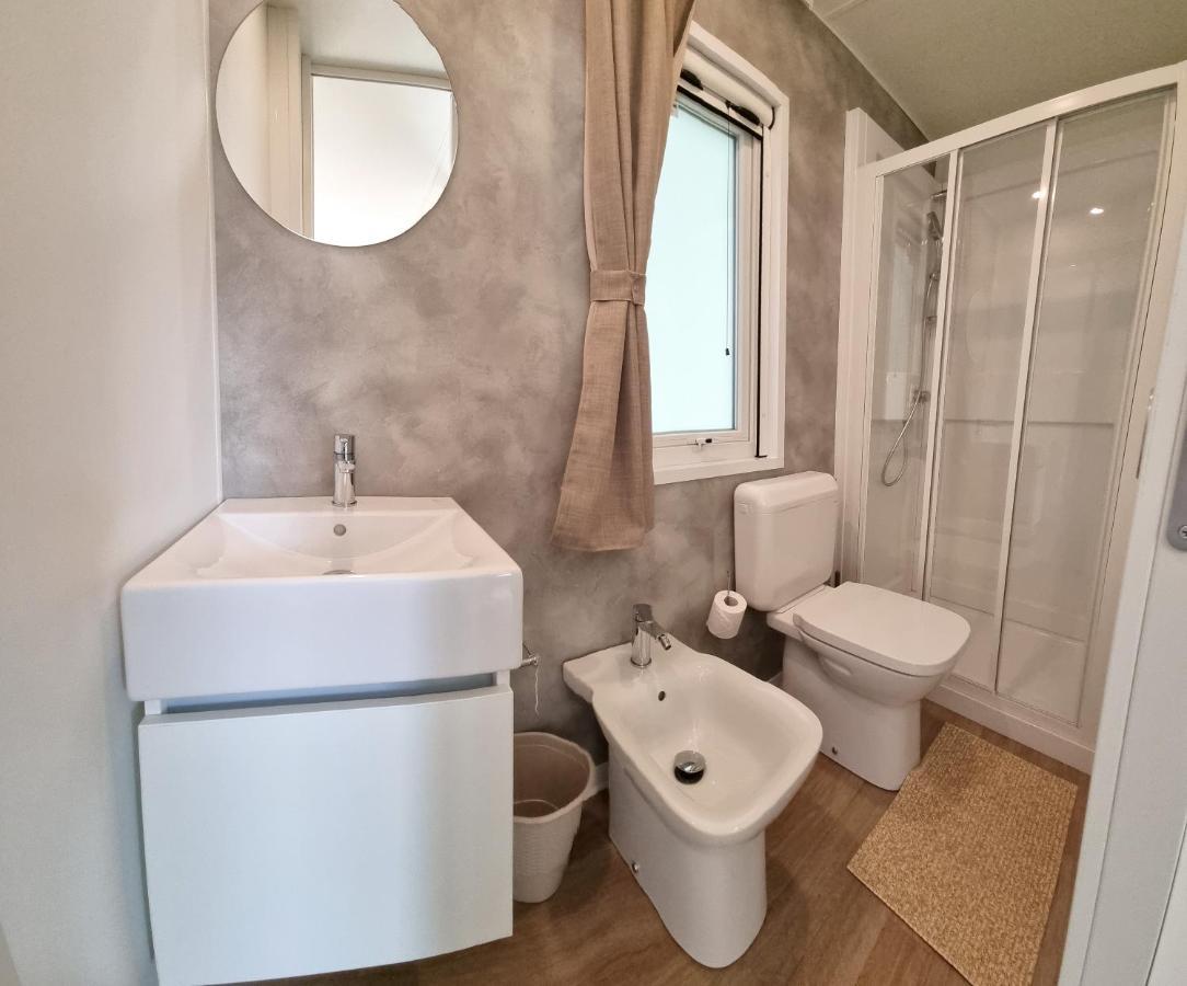 Camping La Rocca Manerba del Garda Exteriör bild