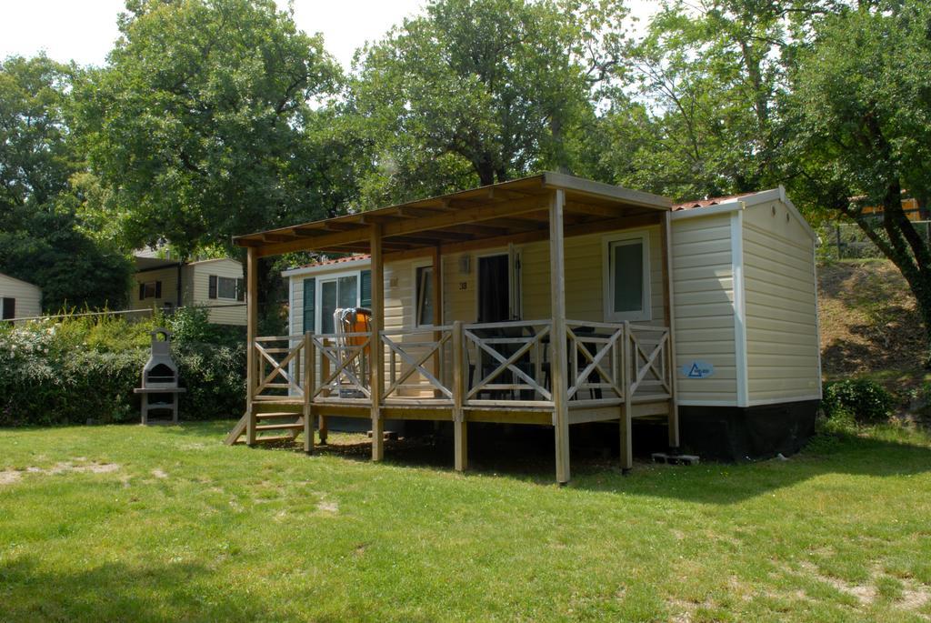 Camping La Rocca Manerba del Garda Exteriör bild