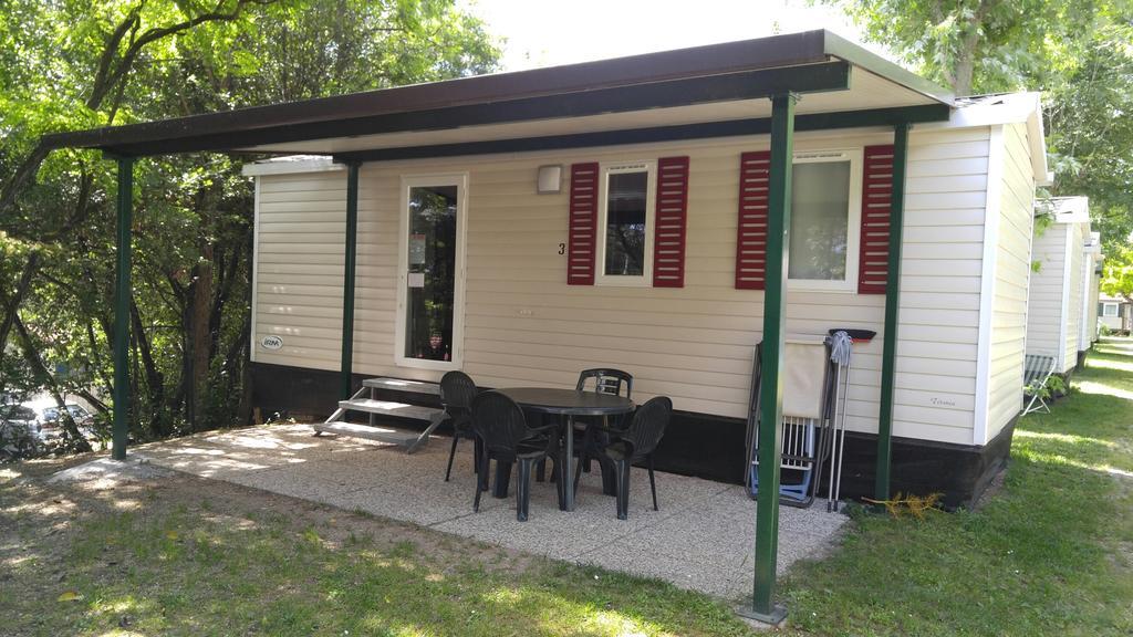 Camping La Rocca Manerba del Garda Exteriör bild