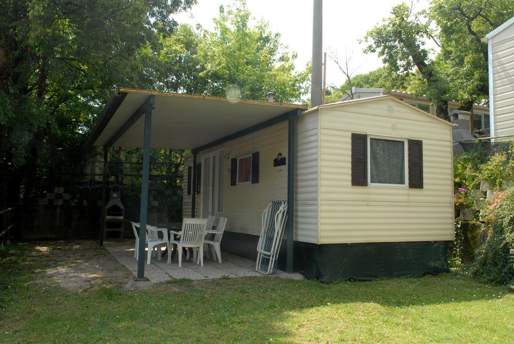 Camping La Rocca Manerba del Garda Exteriör bild