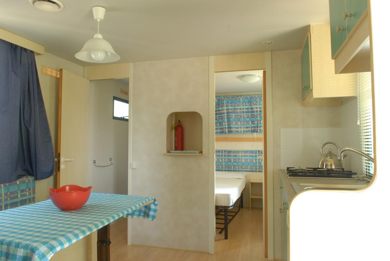 Camping La Rocca Manerba del Garda Exteriör bild