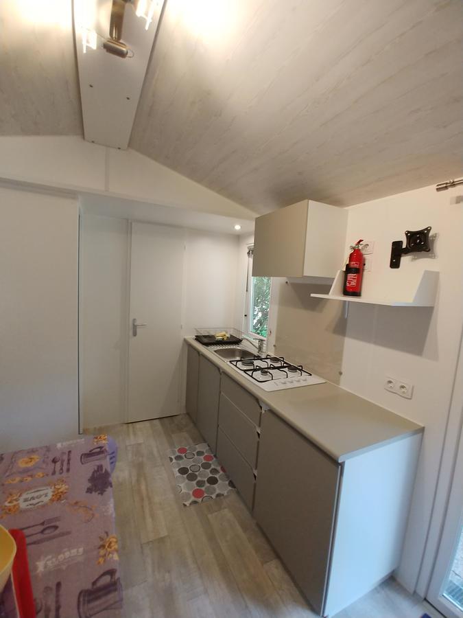 Camping La Rocca Manerba del Garda Exteriör bild